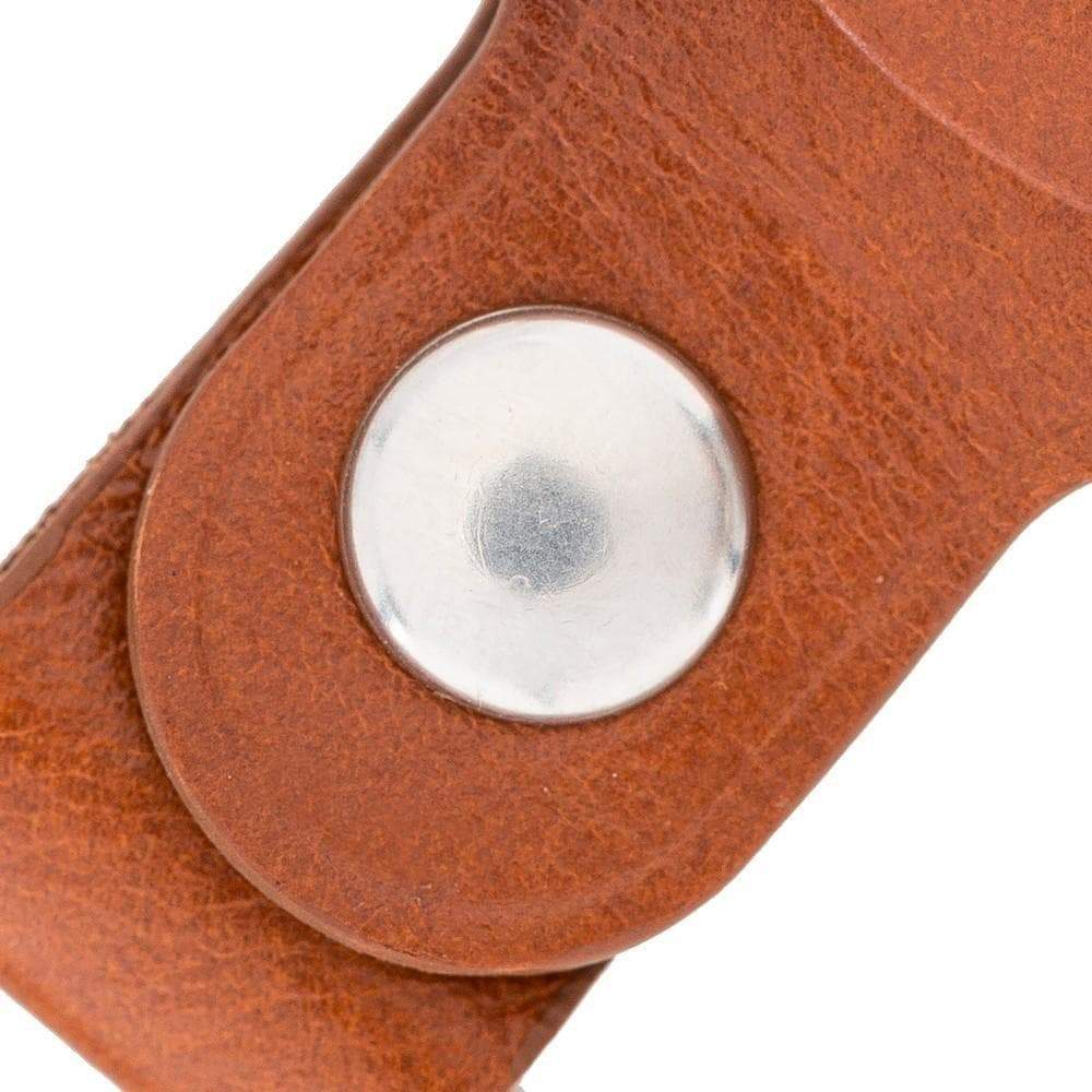 B2B - Arta Leather Keyring for Apple AirTag Bouletta B2B