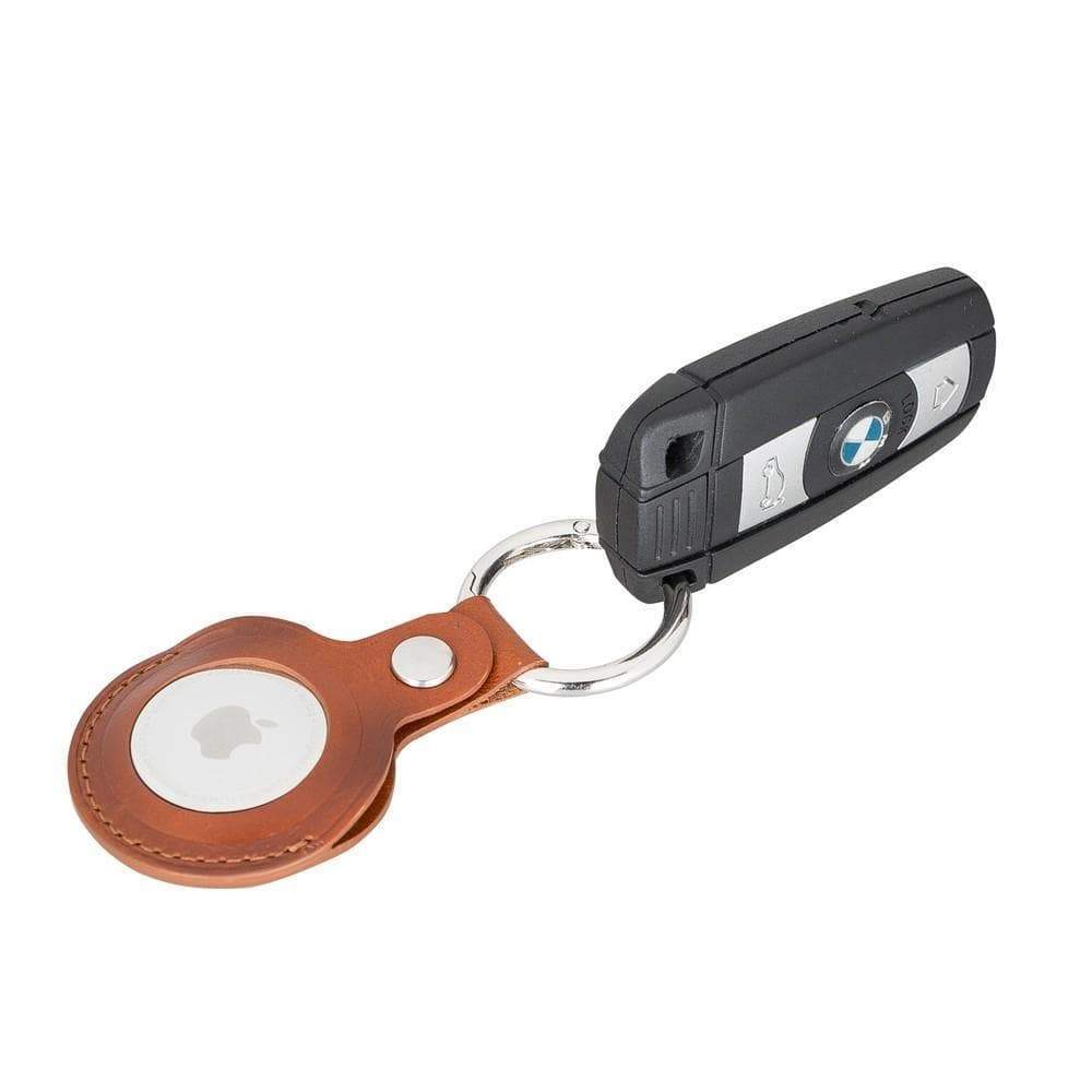 B2B - Arta Leather Keyring for Apple AirTag Bouletta B2B