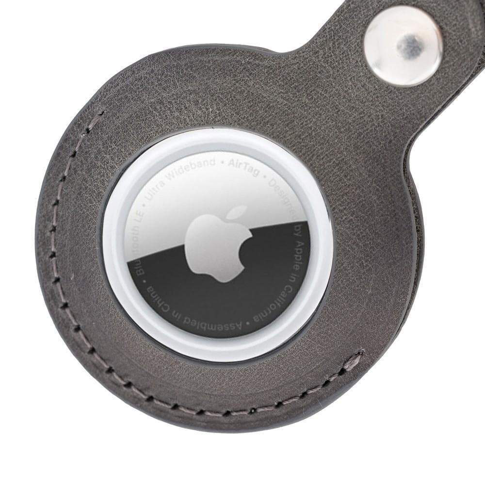 B2B - Arta Leather Keyring for Apple AirTag Bouletta B2B