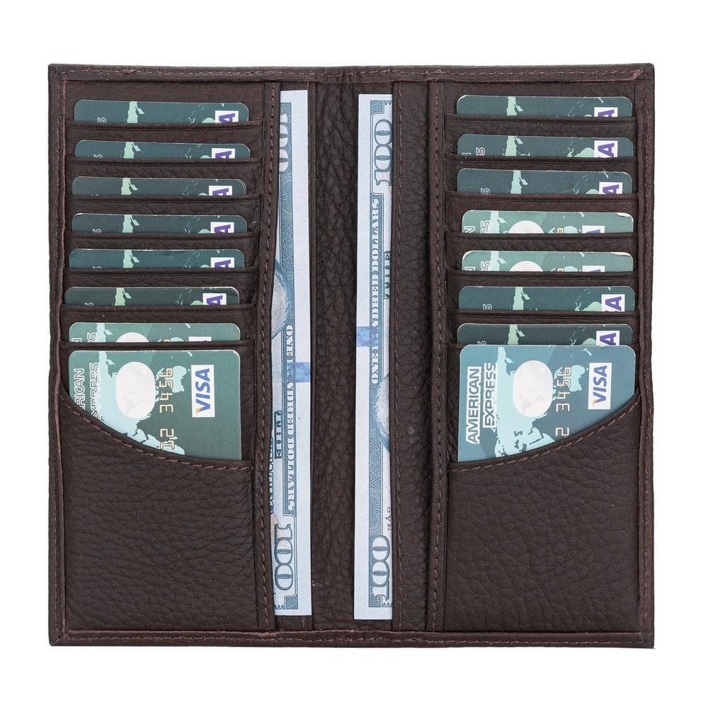 B2B - Beartriz Leather Wallet FL02 Bouletta B2B