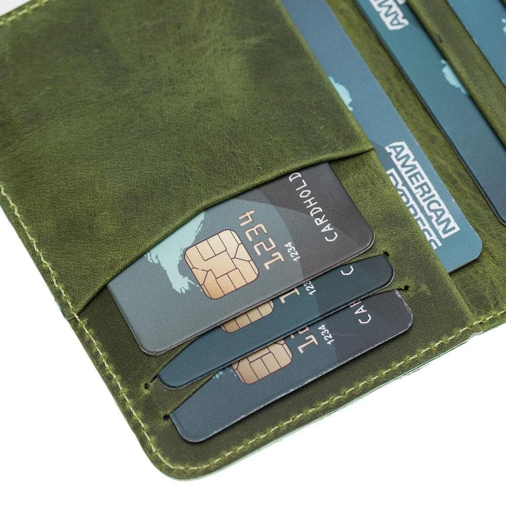 B2B- Dalfsen Leather Card Holder Bouletta