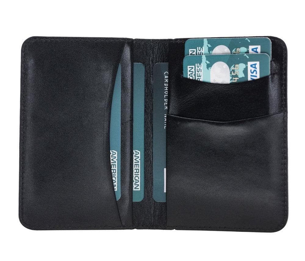 B2B- Dalfsen Leather Card Holder RST1 Bouletta