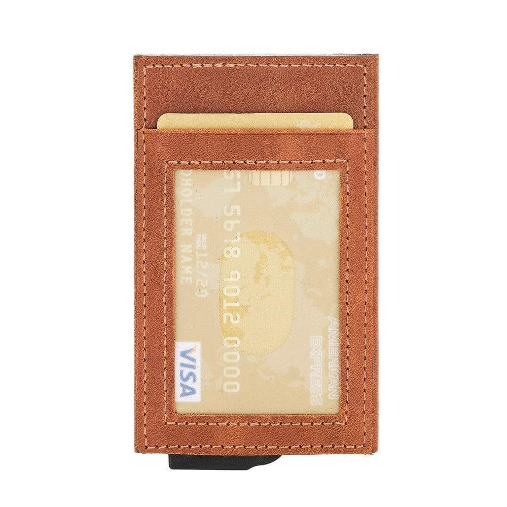 B2B- Fernando Leather Card Holder Bouletta
