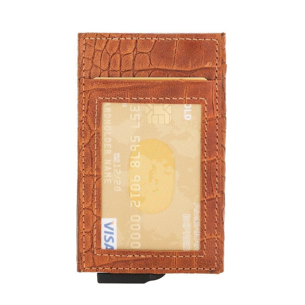 B2B- Fernando Leather Card Holder Bouletta B2B