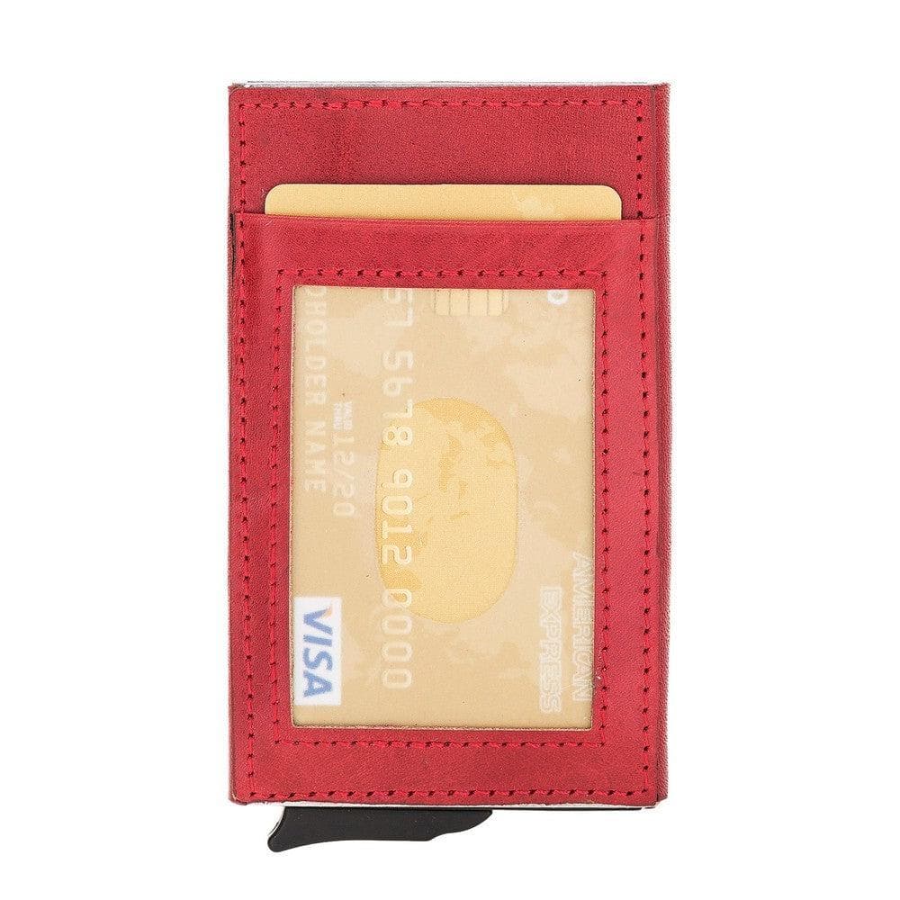 B2B- Fernando Leather Card Holder Bouletta