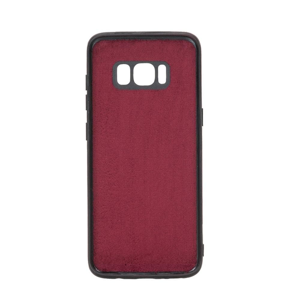 B2B - Flex Cover Back Leather Case for Samsung S8 Bouletta B2B