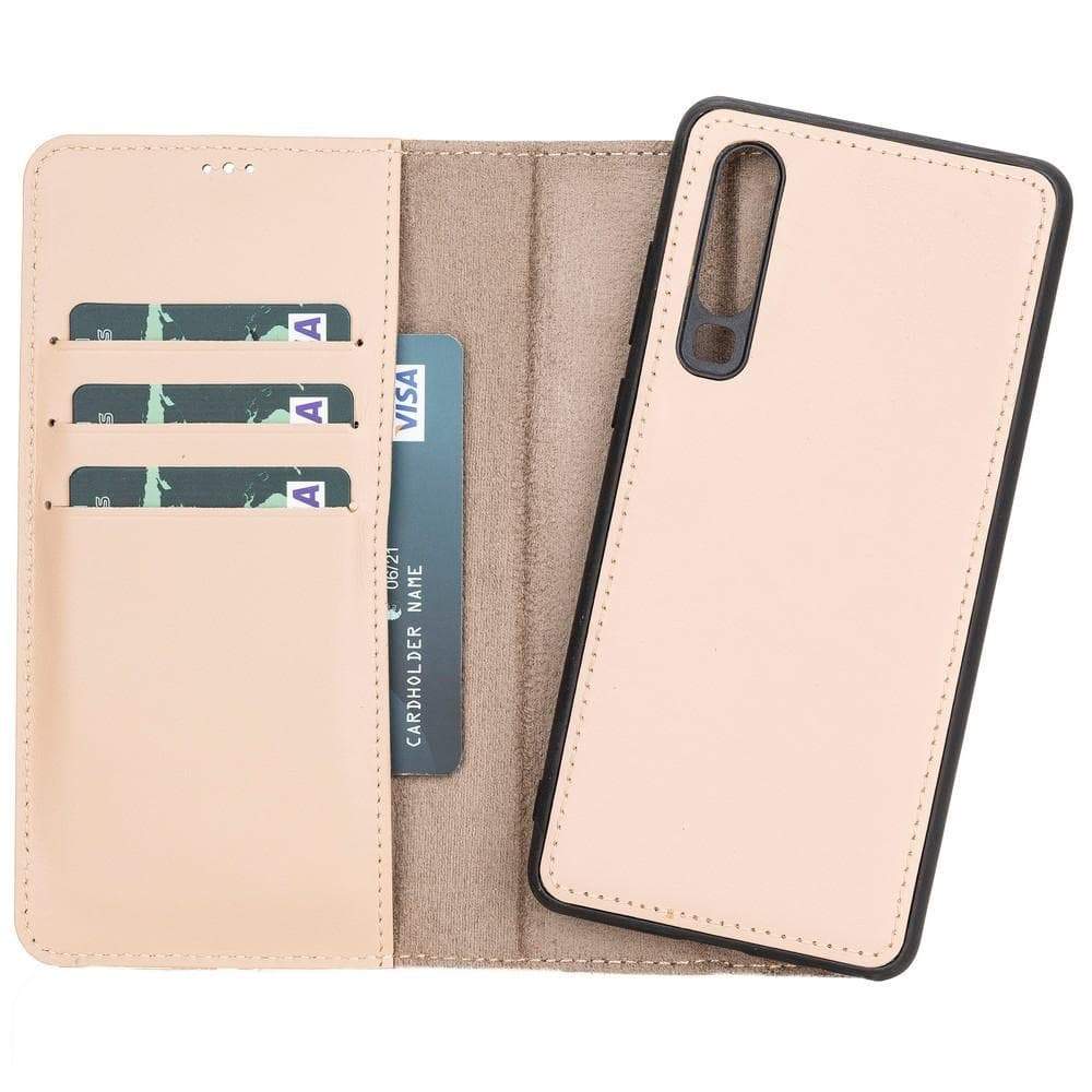 B2B - Huawei P30 Detachable Leather Case / MW G2 Bouletta B2B