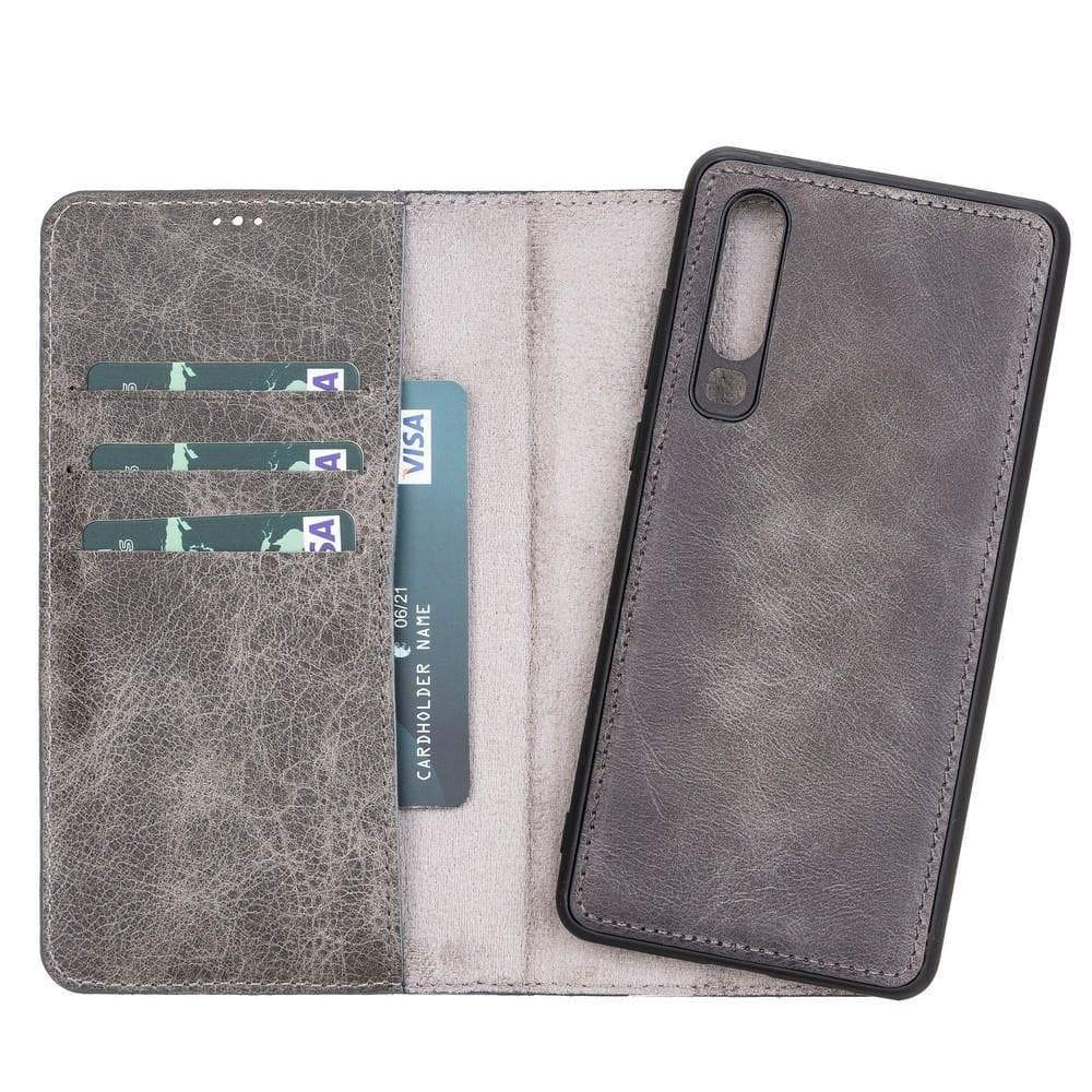 B2B - Huawei P30 Detachable Leather Case / MW TN18EF Bouletta B2B