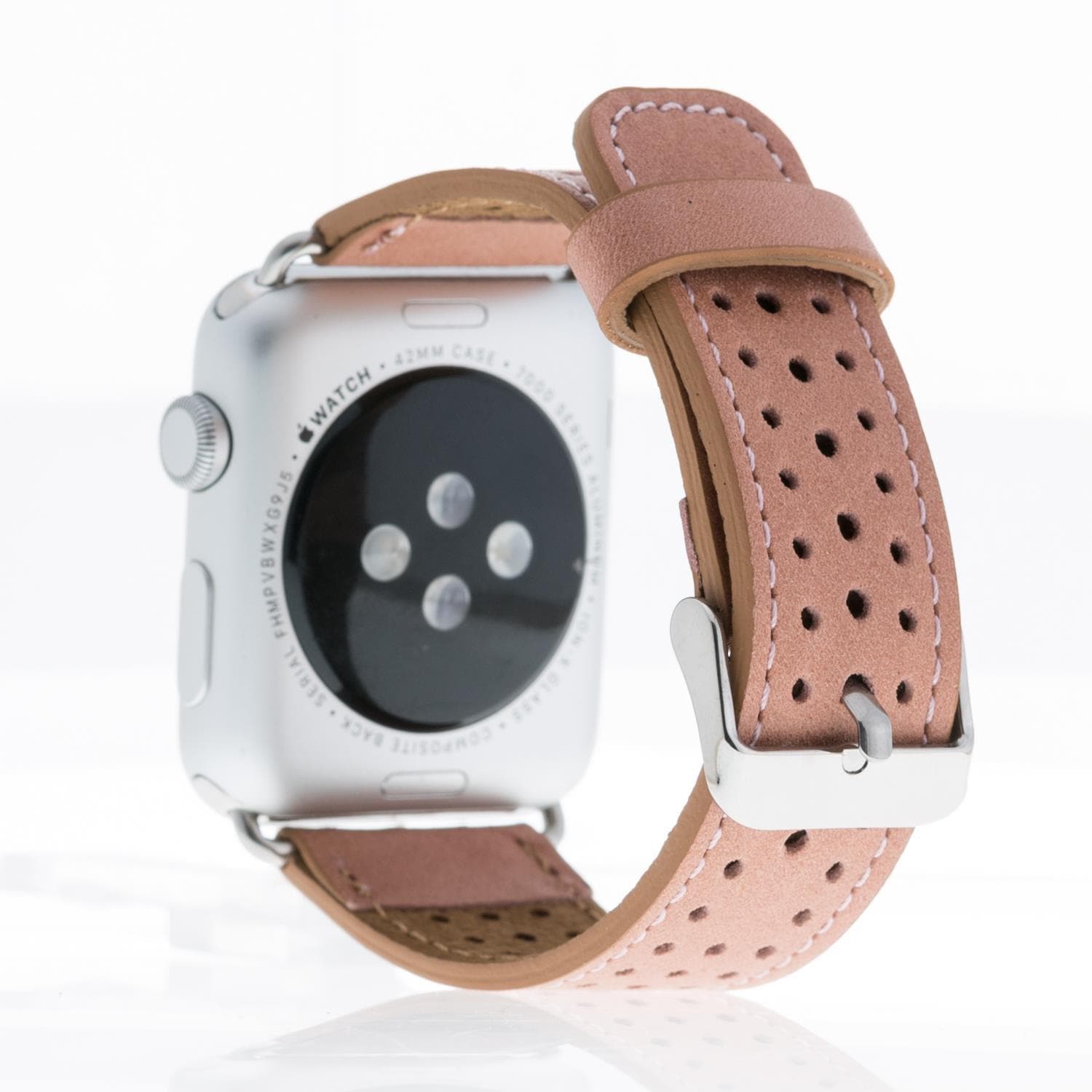 B2B - Leather Apple Watch Bands - 87011 Style Bouletta Shop