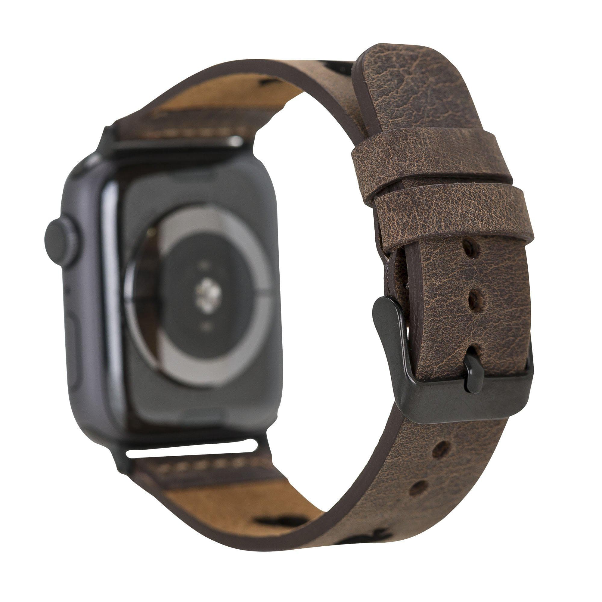 B2B - Leather Apple Watch Bands - Avesta Style Bouletta B2B