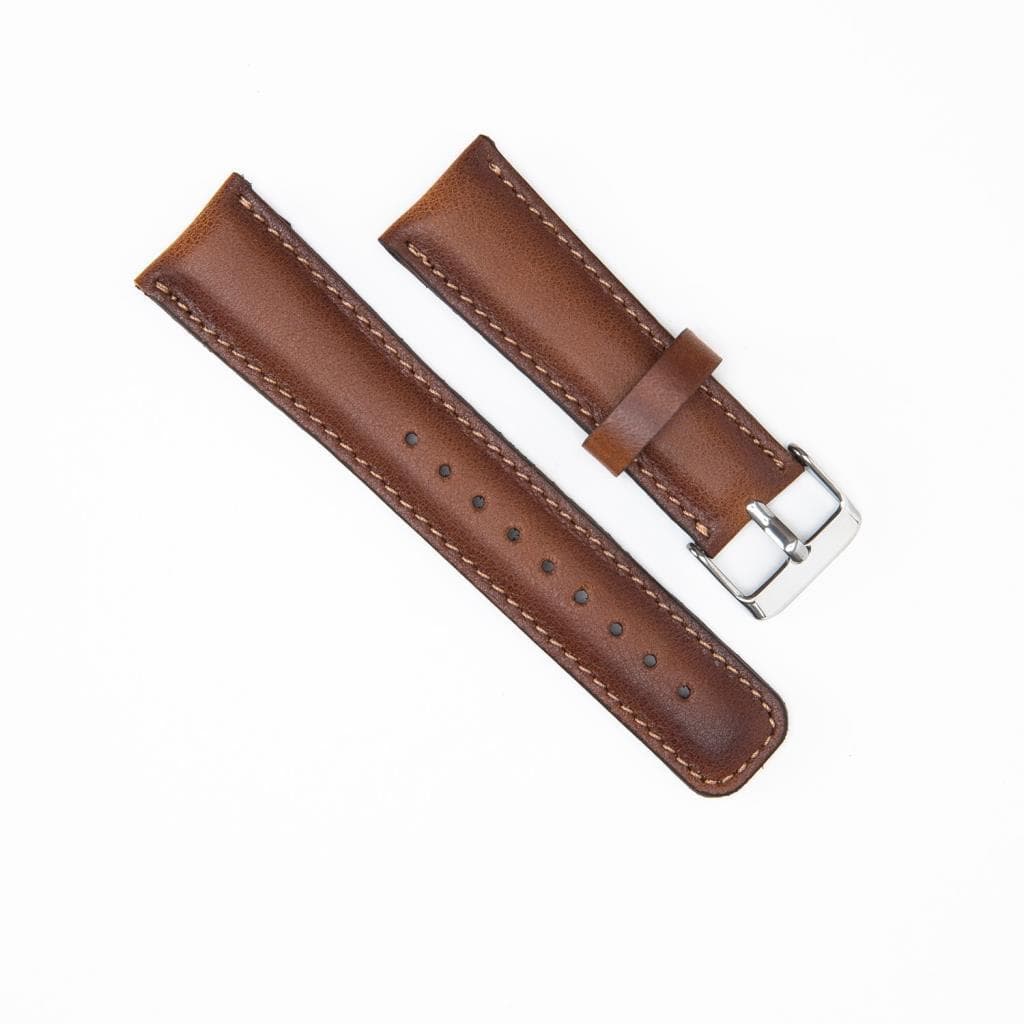 B2B - Leather Apple Watch Bands - Classic Style RST2EF Bouletta B2B