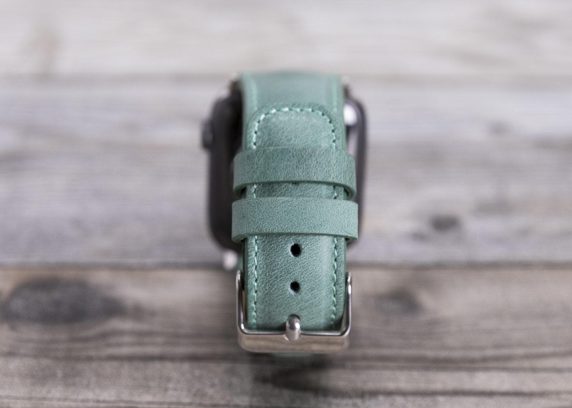 B2B - Leather Apple Watch Bands - Classic Style