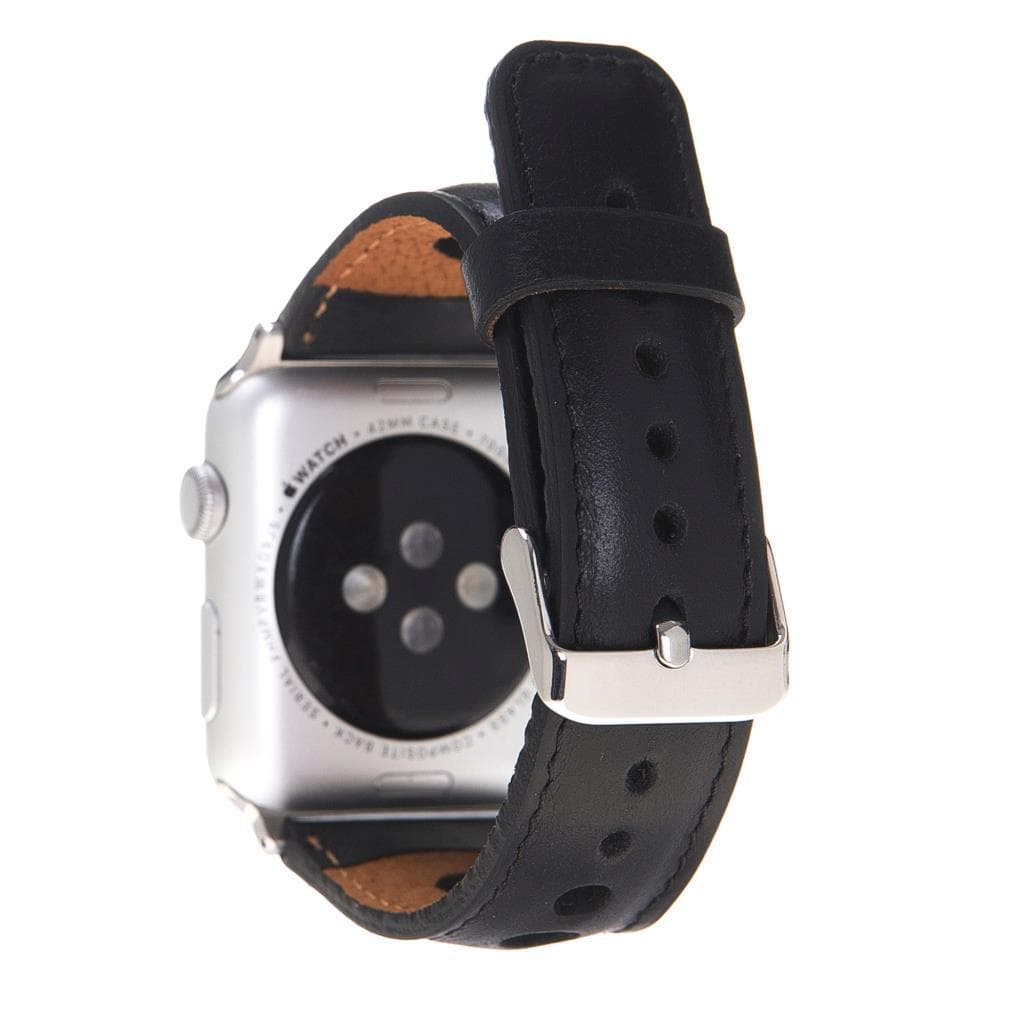 B2B - Leather Apple Watch Bands - Holo Style Bouletta Shop