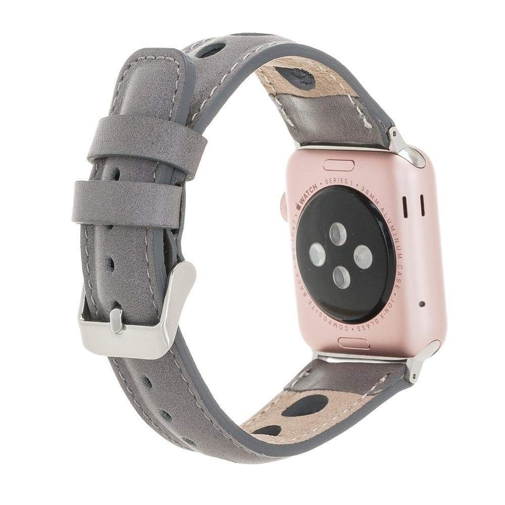 B2B - Leather Apple Watch Bands - Holo Style Bouletta Shop