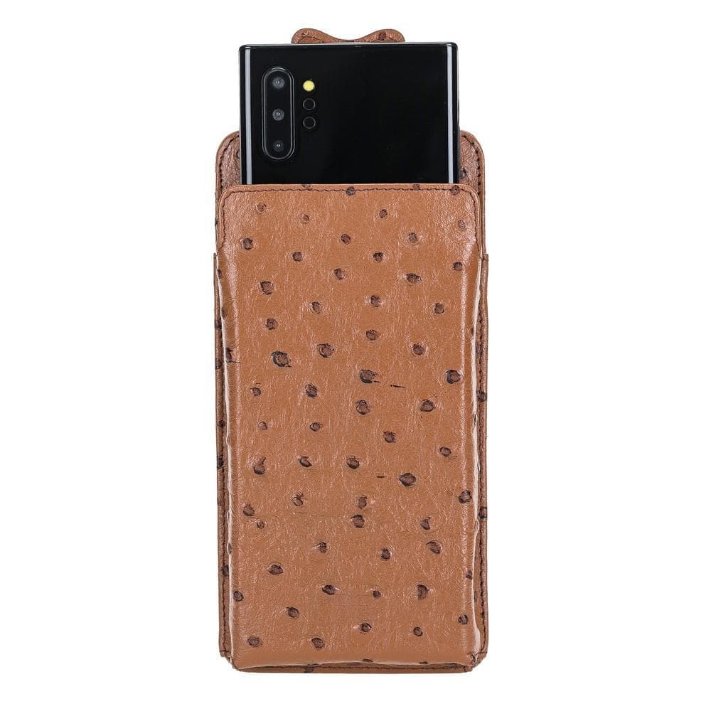 B2B - Marlo Leather Universal Phone Case DE09 Bouletta B2B