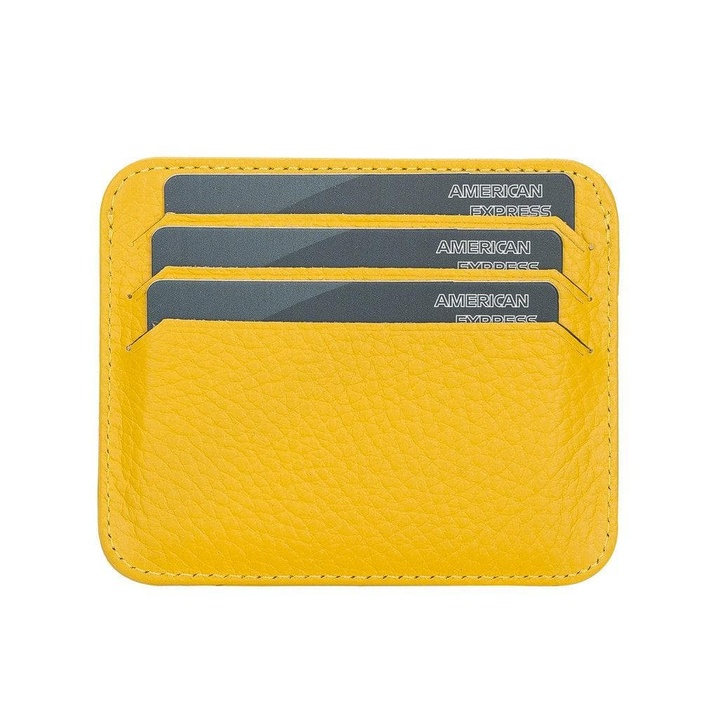 B2B- Pedro Slim Leather Card Holder Bouletta B2B