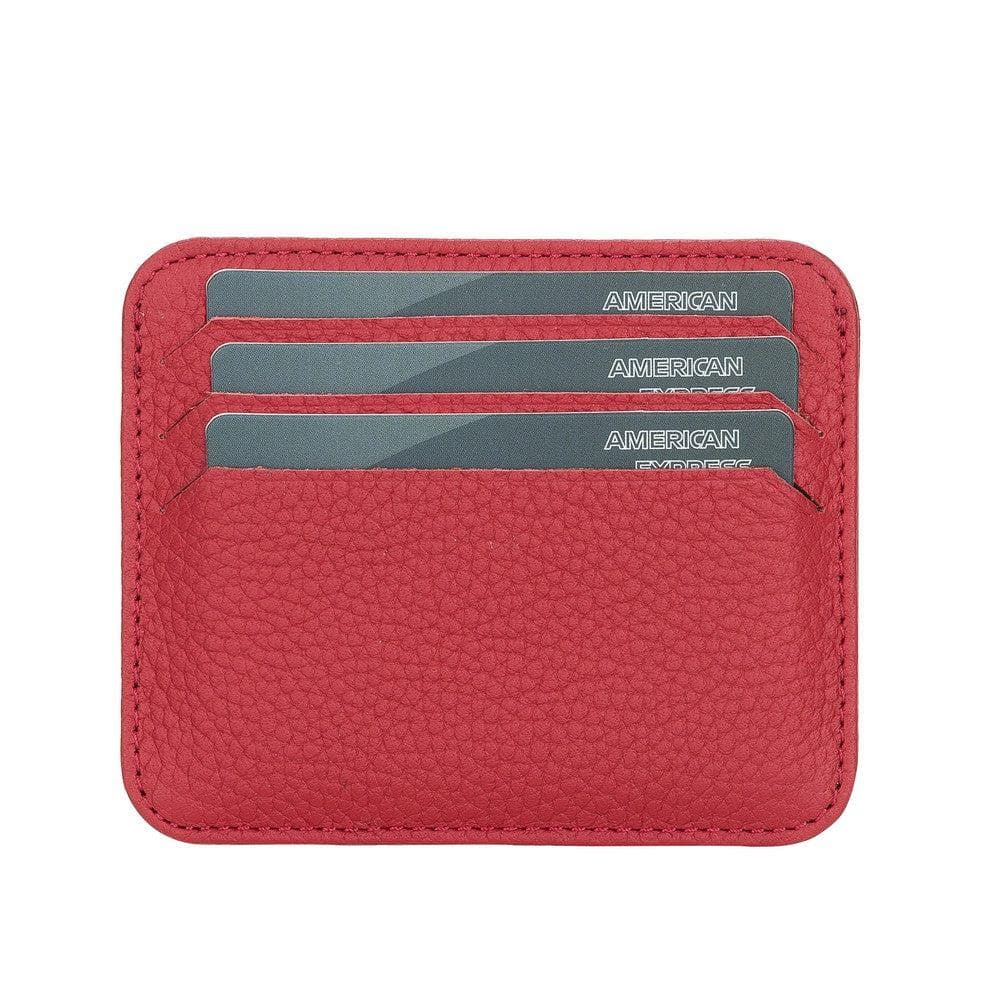 B2B- Pedro Slim Leather Card Holder Bouletta B2B