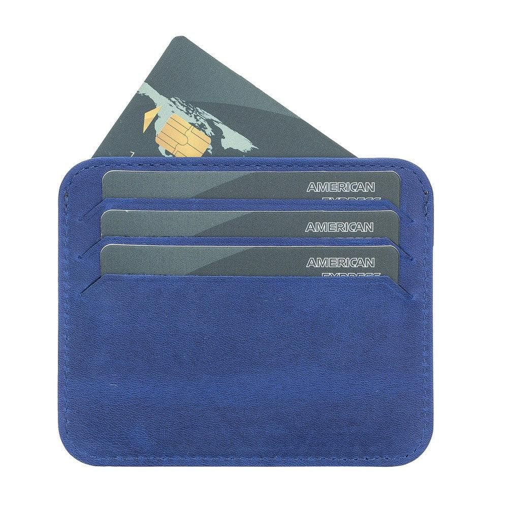 B2B- Pedro Slim Leather Card Holder Bouletta B2B