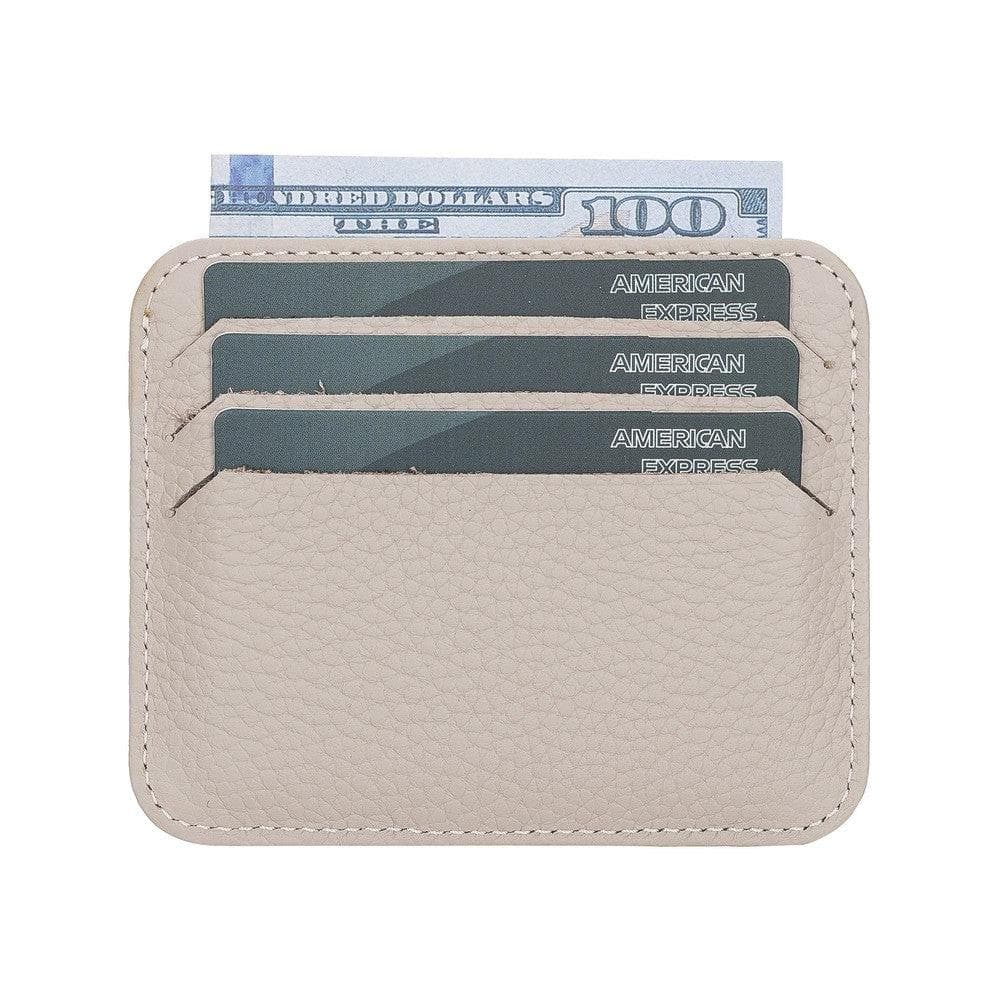 B2B- Pedro Slim Leather Card Holder Bouletta B2B