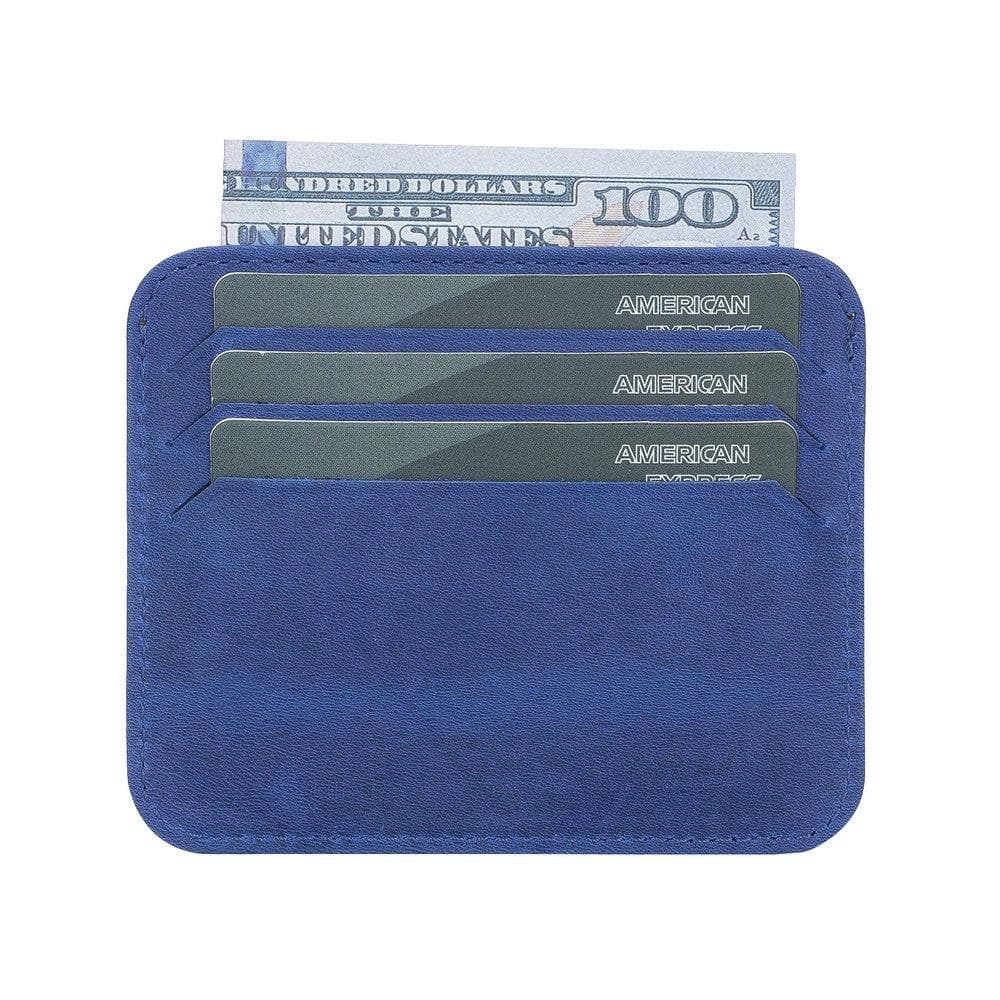 B2B- Pedro Slim Leather Card Holder Bouletta B2B