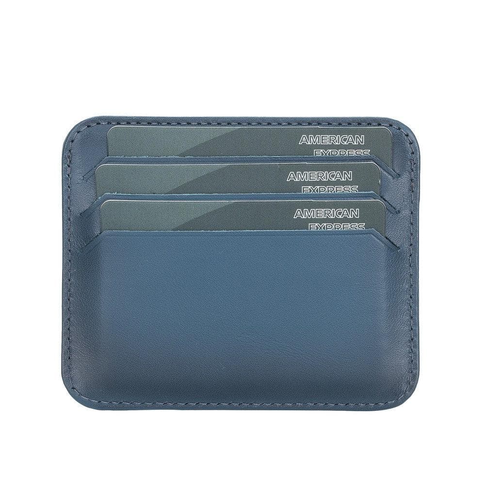 B2B- Pedro Slim Leather Card Holder Bouletta B2B