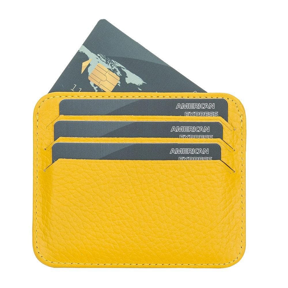 B2B- Pedro Slim Leather Card Holder Bouletta B2B