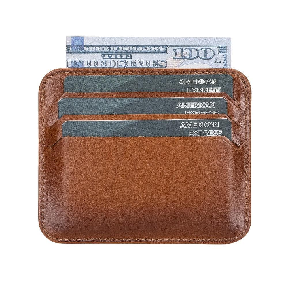 B2B- Pedro Slim Leather Card Holder Bouletta B2B