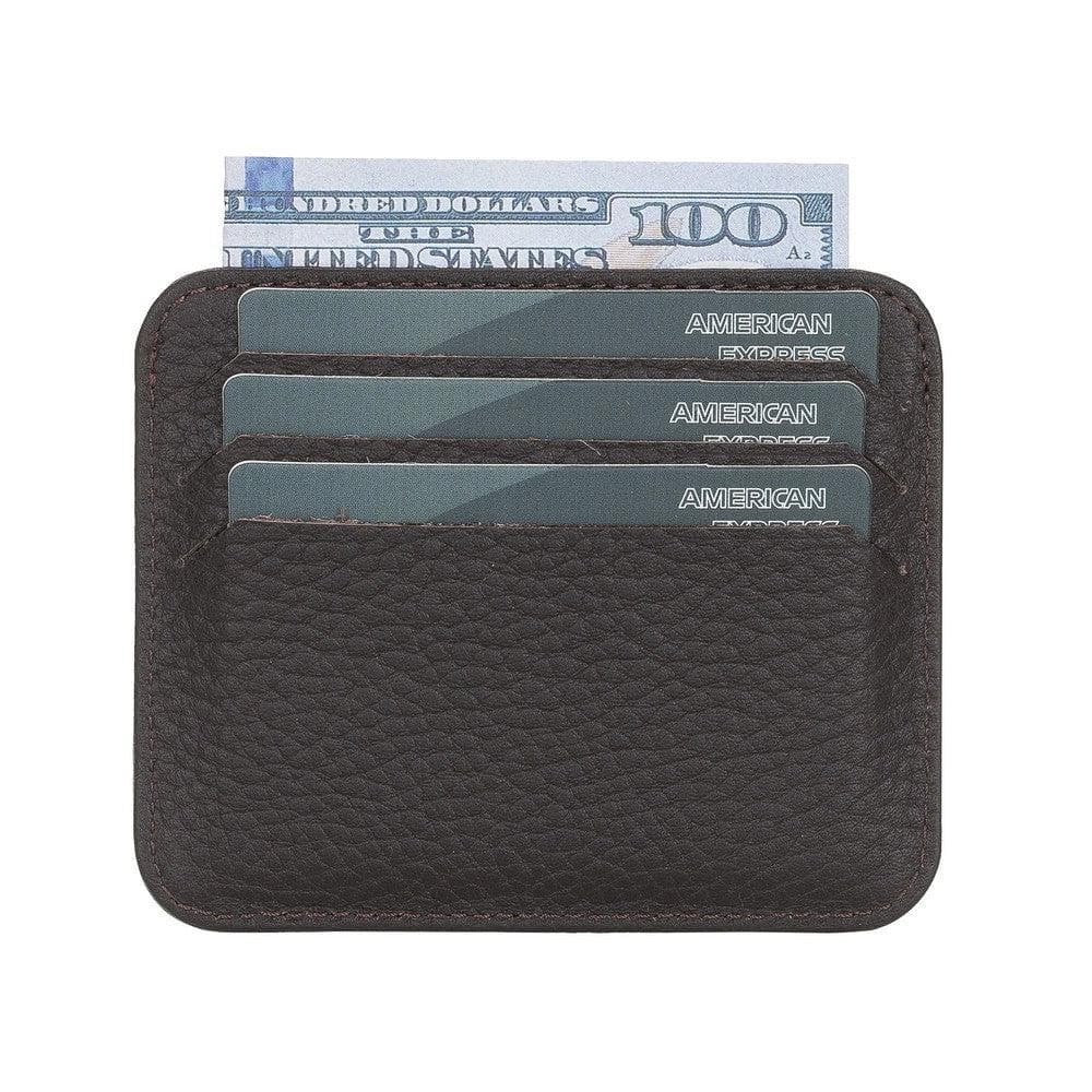 B2B- Pedro Slim Leather Card Holder Bouletta B2B