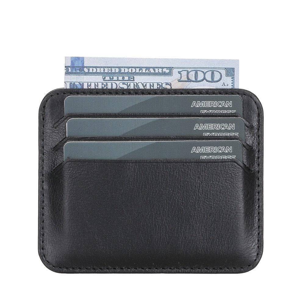 B2B- Pedro Slim Leather Card Holder Bouletta B2B