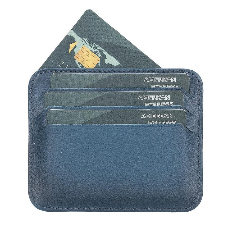 B2B- Pedro Slim Leather Card Holder Bouletta B2B