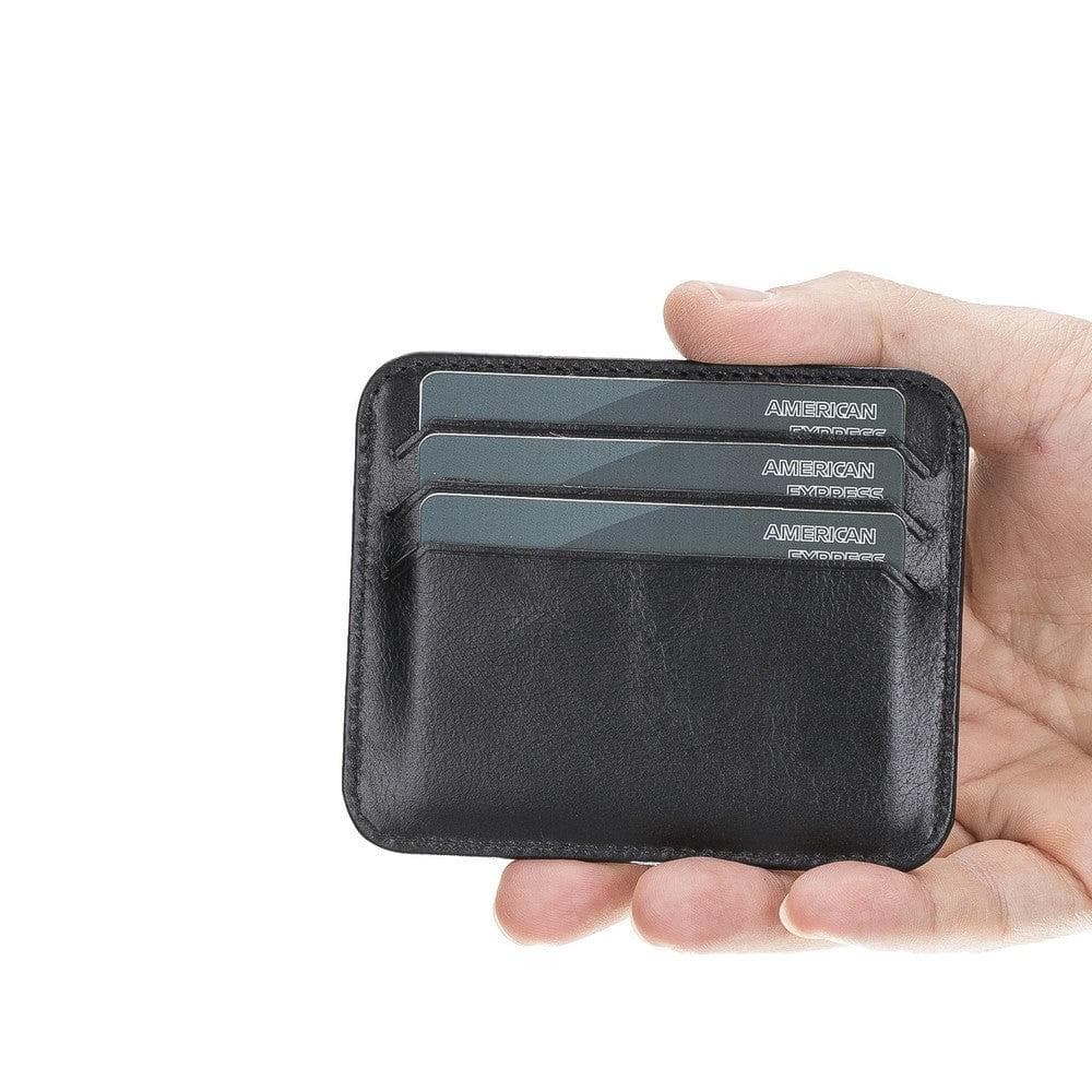 B2B- Pedro Slim Leather Card Holder RST1 Bouletta B2B