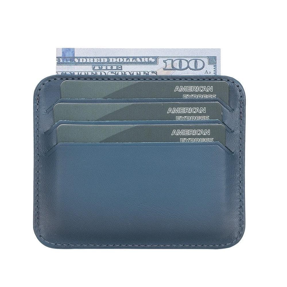 B2B- Pedro Slim Leather Card Holder Bouletta B2B