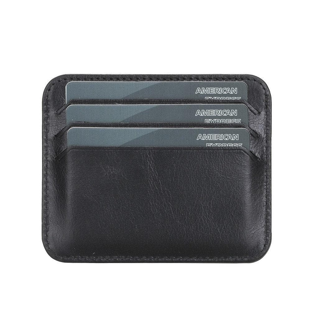 B2B- Pedro Slim Leather Card Holder Bouletta B2B