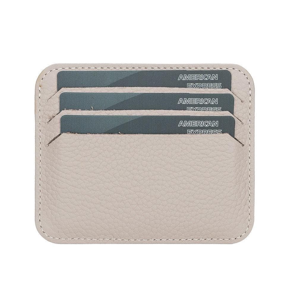 B2B- Pedro Slim Leather Card Holder Bouletta B2B