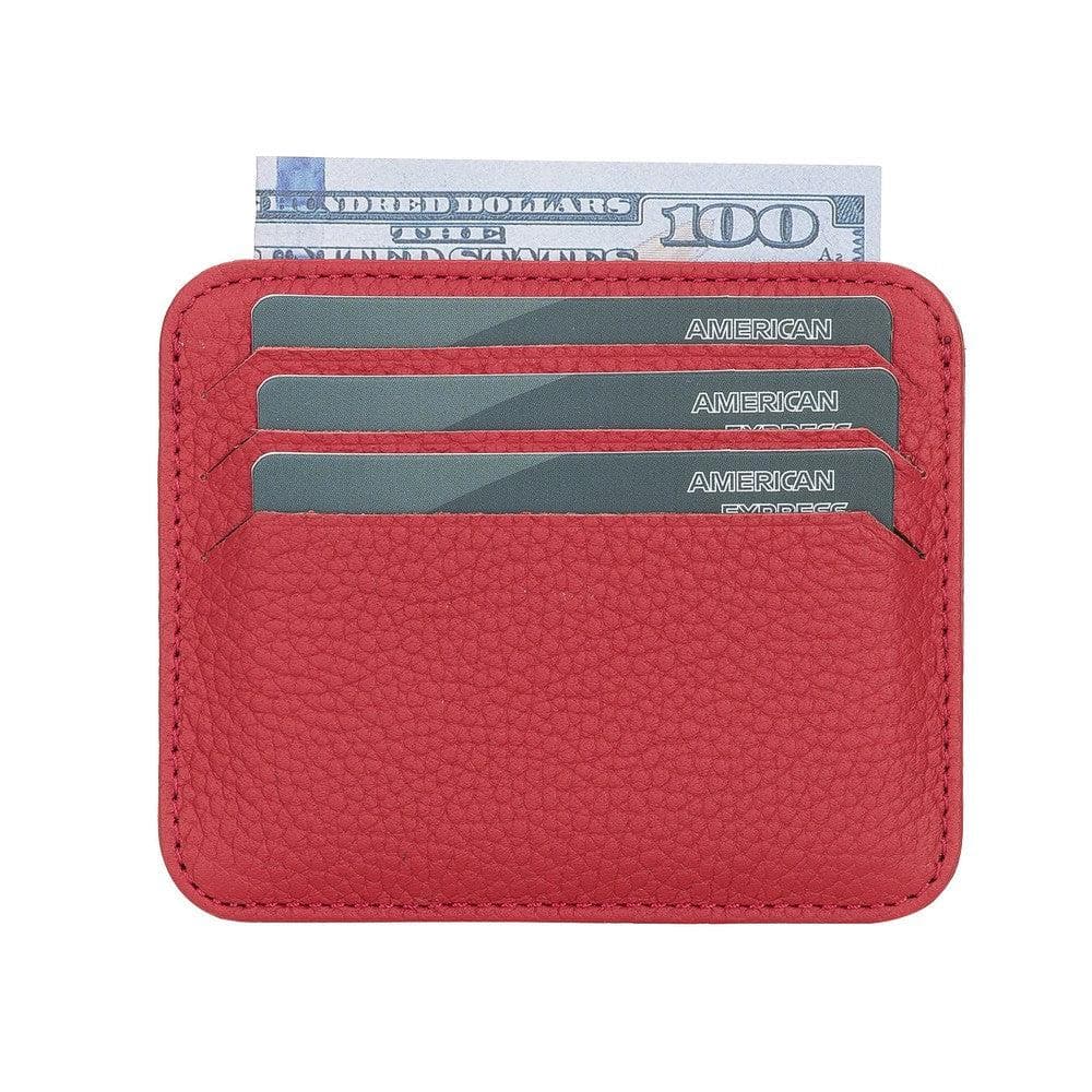 B2B- Pedro Slim Leather Card Holder Bouletta B2B