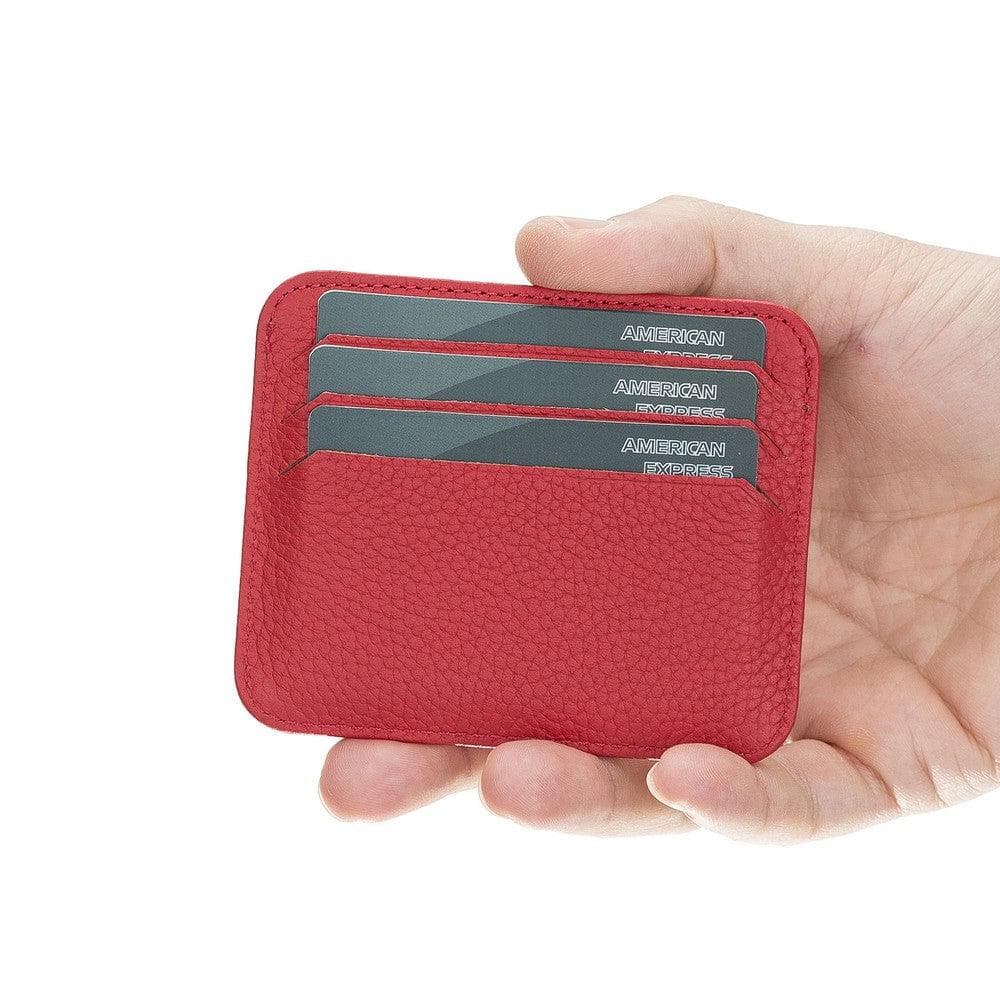 B2B- Pedro Slim Leather Card Holder ERC2 Bouletta B2B