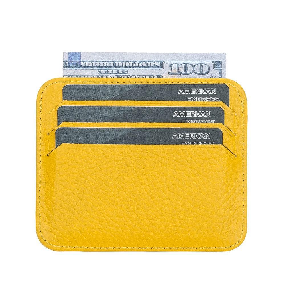 B2B- Pedro Slim Leather Card Holder Bouletta B2B