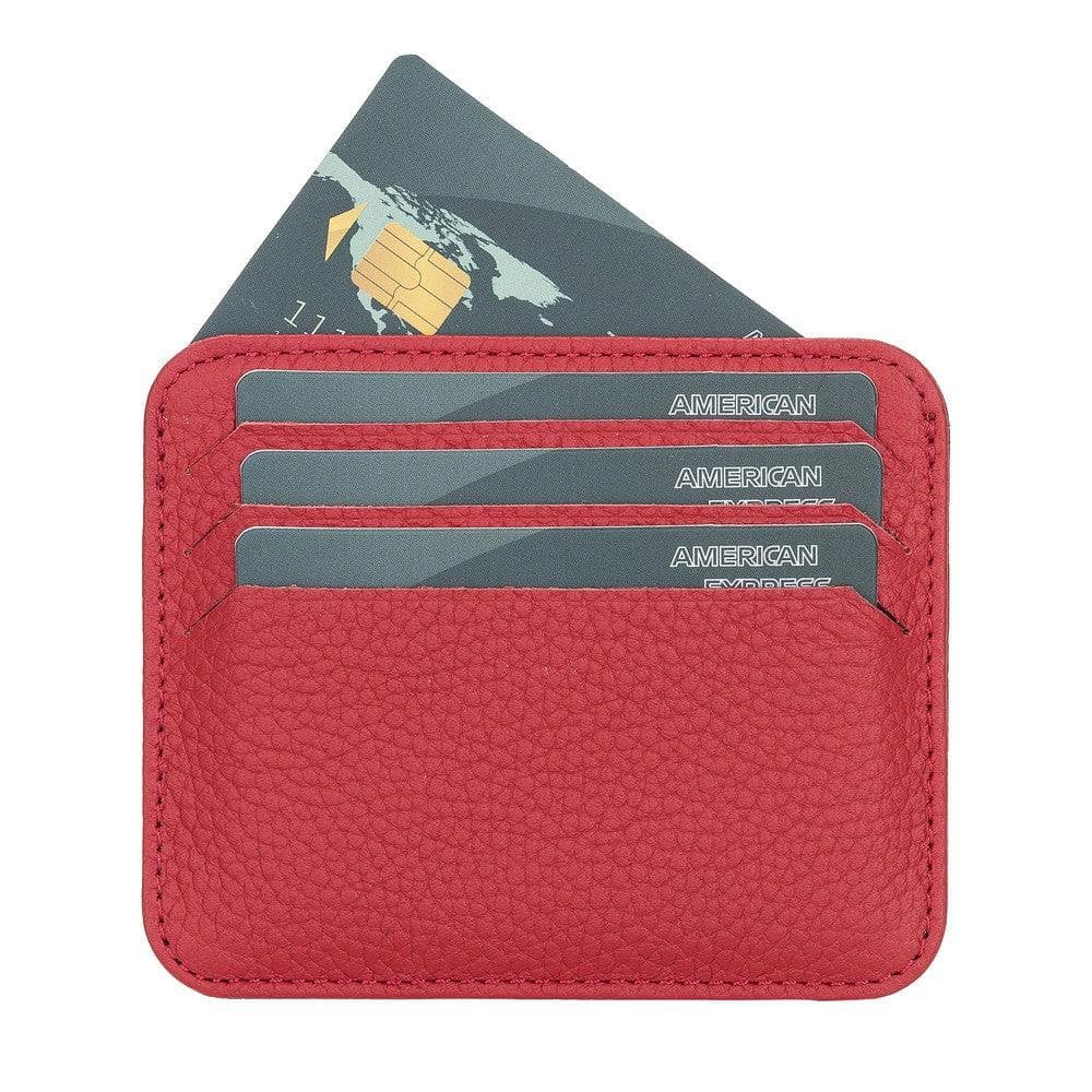 B2B- Pedro Slim Leather Card Holder Bouletta B2B