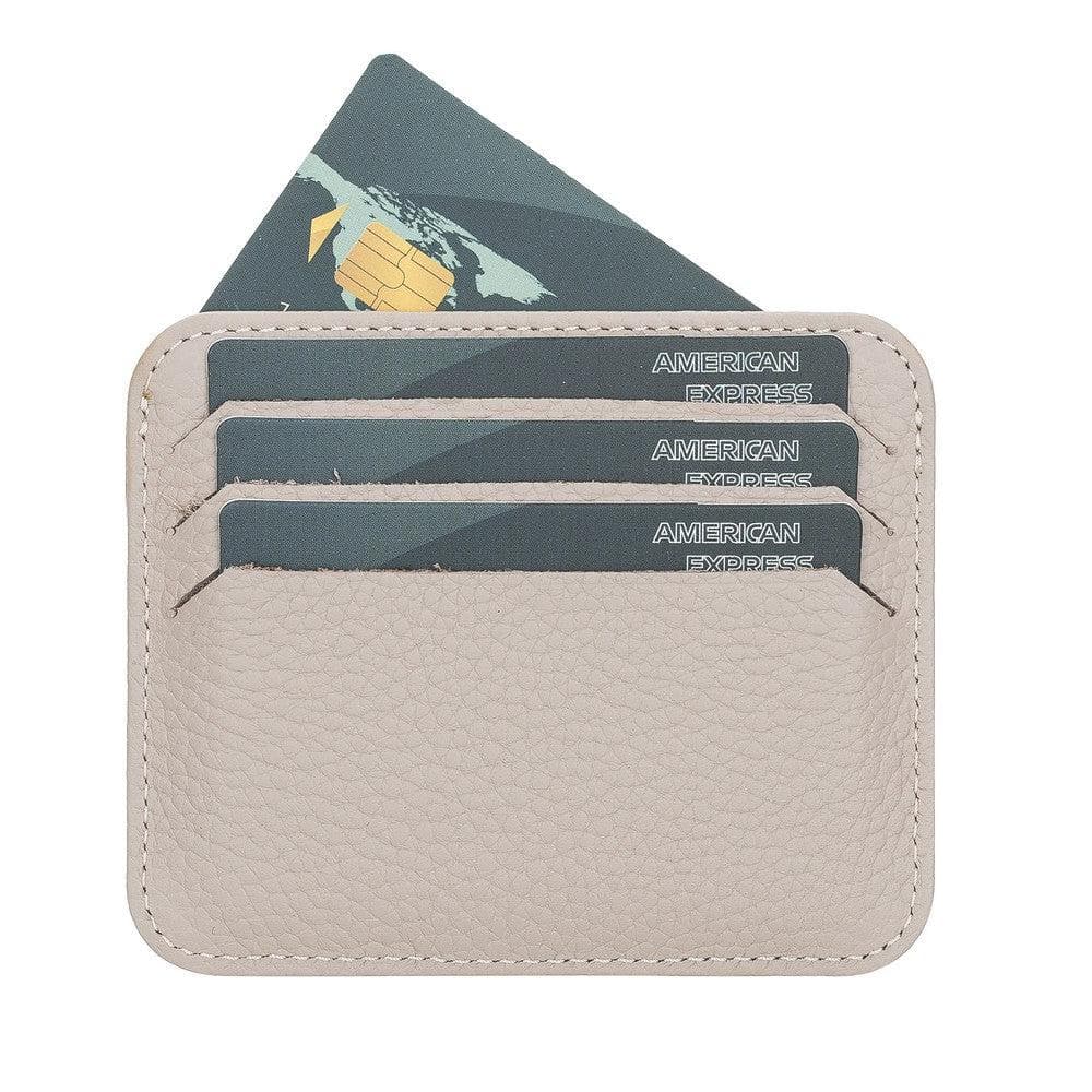 B2B- Pedro Slim Leather Card Holder Bouletta B2B