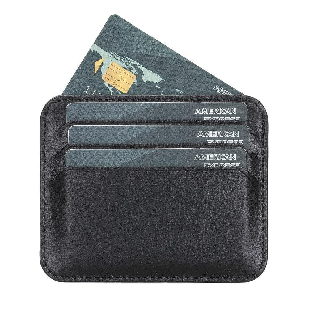 B2B- Pedro Slim Leather Card Holder Bouletta B2B