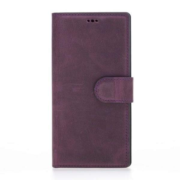 B2B - Samsung Galaxy Note 10 Detachable Leather Case / MW Bouletta B2B
