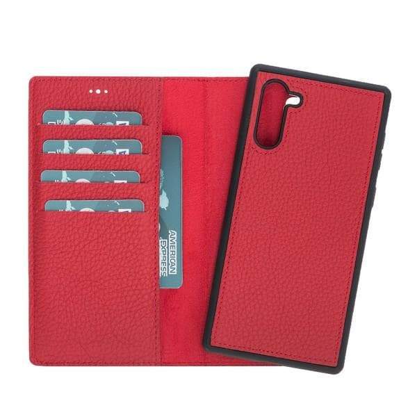 B2B - Samsung Galaxy Note 10 Detachable Leather Case / MW ERC2 Bouletta B2B