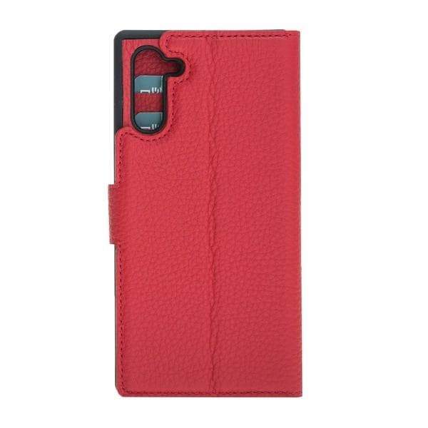 B2B - Samsung Galaxy Note 10 Detachable Leather Case / MW Bouletta Shop