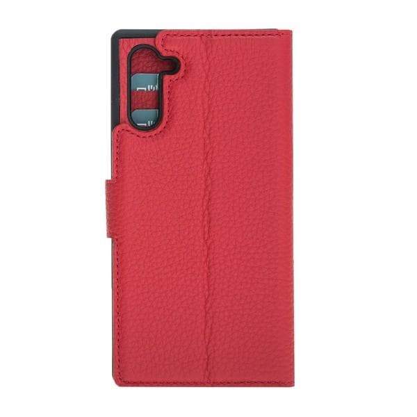 B2B - Samsung Galaxy Note 10 Detachable Leather Case / MW Bouletta B2B