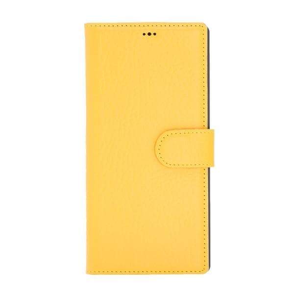 B2B - Samsung Galaxy Note 10 Plus Detachable Leather Case / MW Bouletta Shop