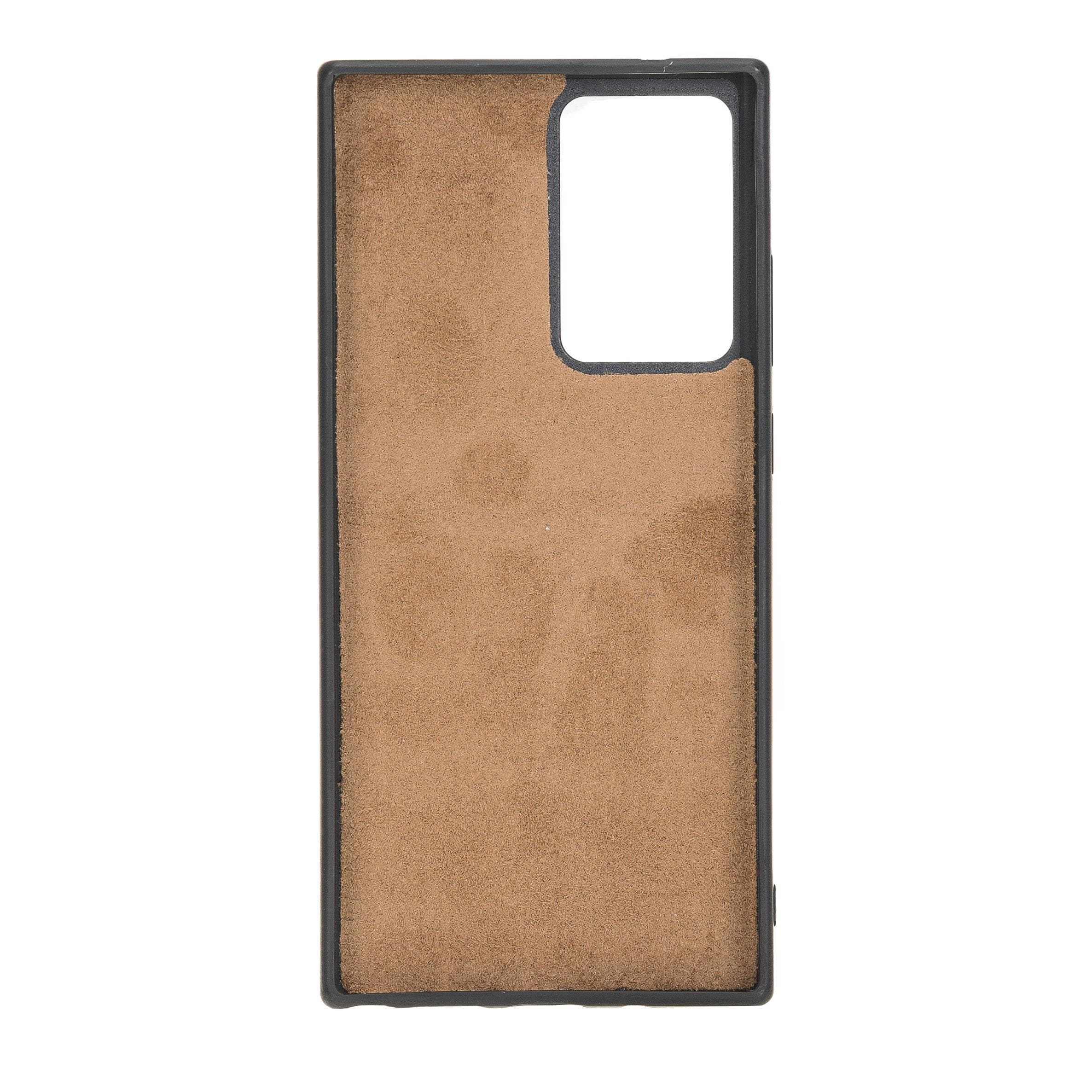B2B - Samsung Galaxy Note 20 Ultra 6.9" Detachable Leather Case / MW Bouletta B2B