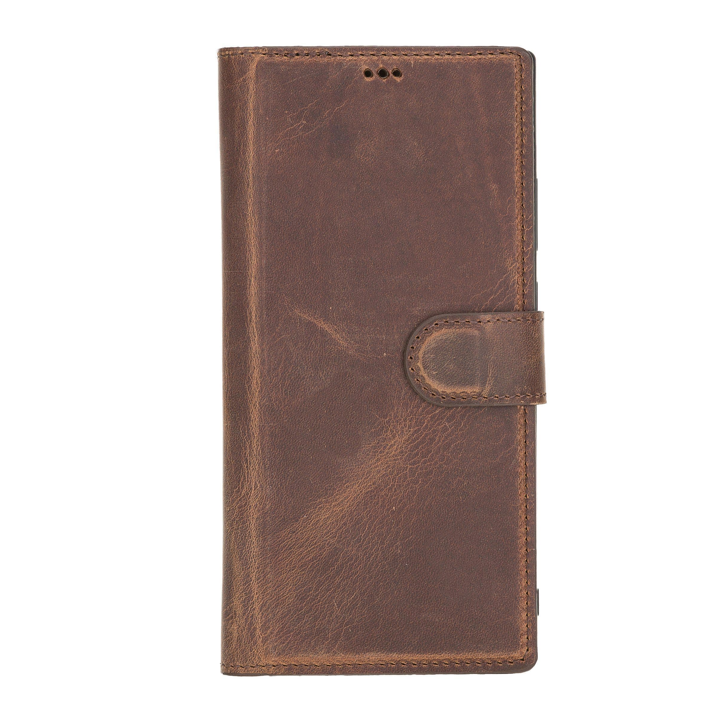 B2B - Samsung Galaxy Note 20 Ultra 6.9" Detachable Leather Case / MW Bouletta Shop