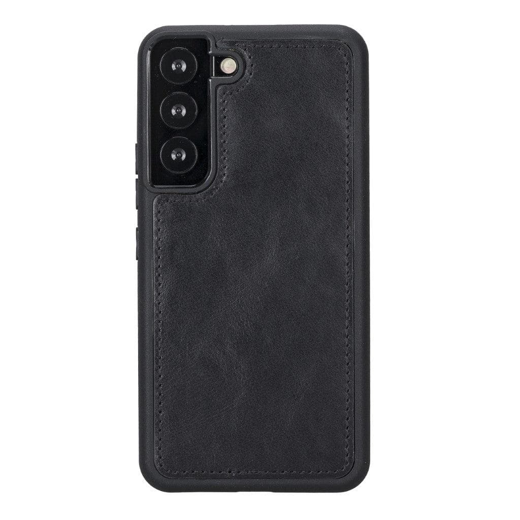 B2B - Samsung Galaxy S22 Series Detachable Leather Case with Window ID / MWWN Bouletta B2B
