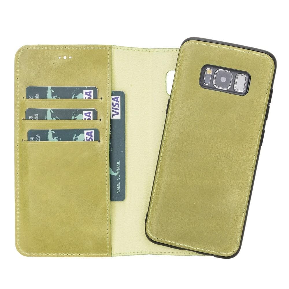 B2B - Samsung Galaxy S8 Detachable Leather Case CZ09 Bouletta B2B