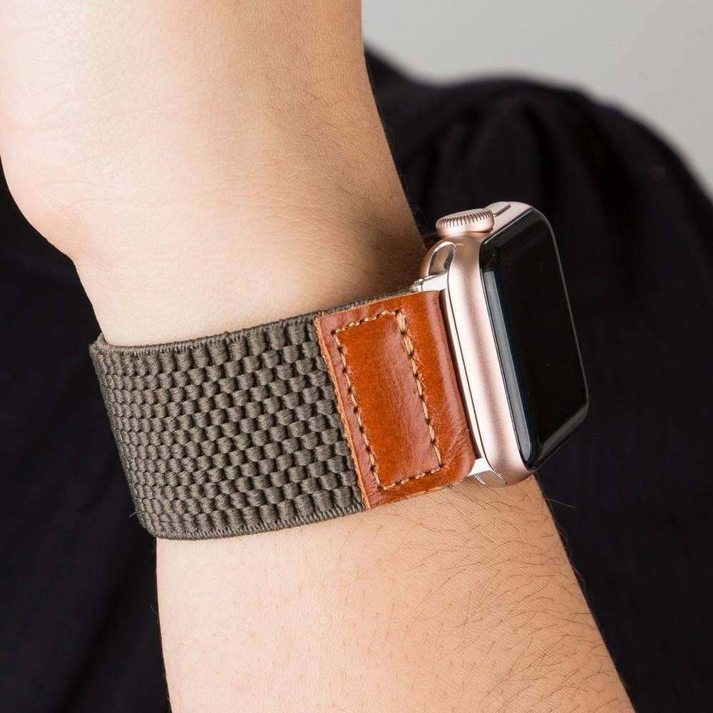B2B - Small Elastic Apple Watch Bands - Limber Style Bouletta Shop